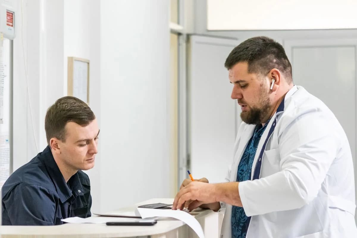 Стационар наркологической клиники Мобильный Доктор в Сальске